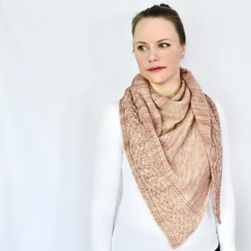 Travelers Shawl