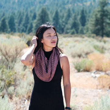 Spellbound Shawlette