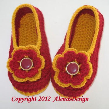 Women's Slippers - Amy
