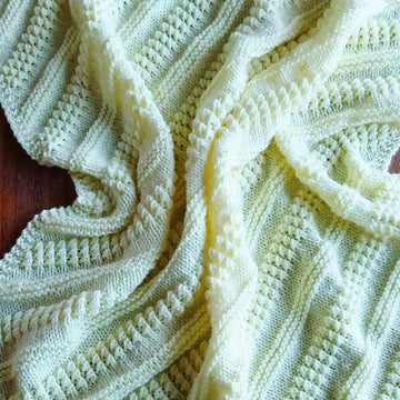 Corners & Cuddles Blanket