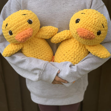 Hubert the Duck