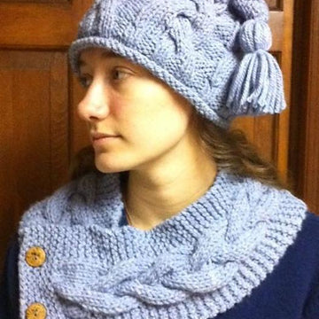 Chunky Cable Trio