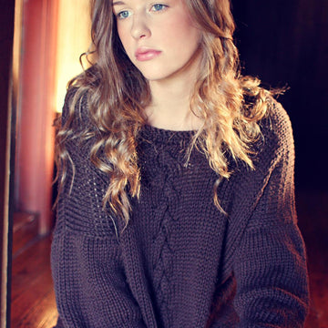 Summer Night Sweater