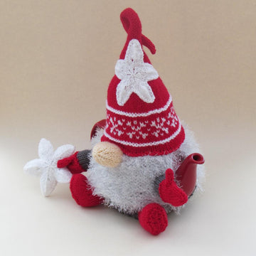 Christmas Gnome Tea Cosy