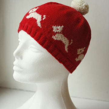 Westie Hat