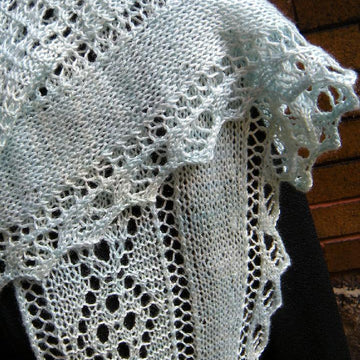 Fascia Shawl