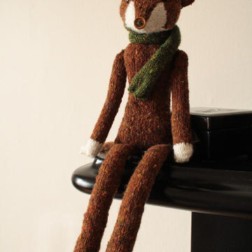 Sophisticated Mr. Fox