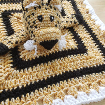 Leopard Lovey