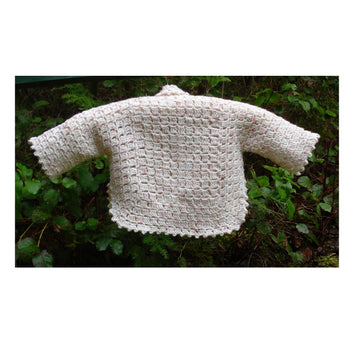 Vintage Inspired Baby Jacket - PB-201