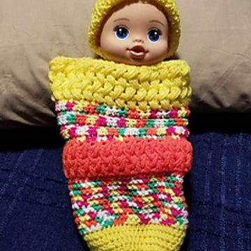 Snuggle Bug Cocoon