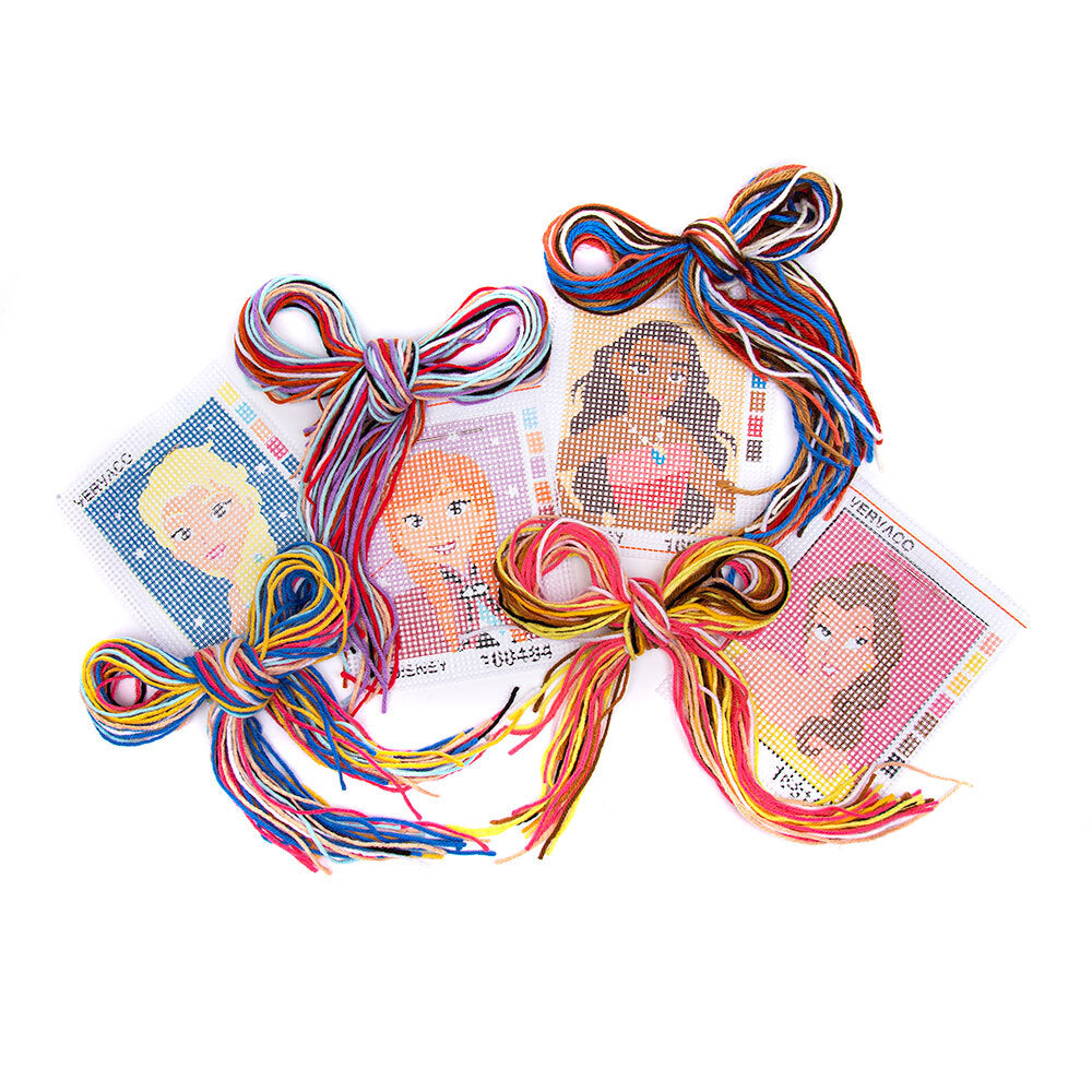 LoveCrafts Disney Princess Bundle Kit