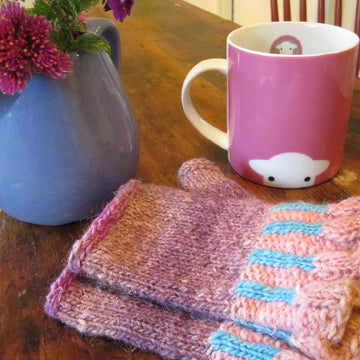 Elinor Fingerless Gloves