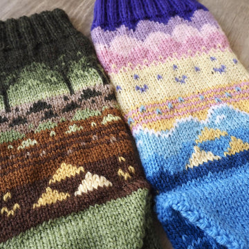 Socks of the Hero