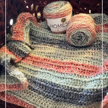 Easy Snuggle Nest Blanket