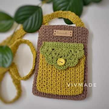 Phone bag Lacy Flap