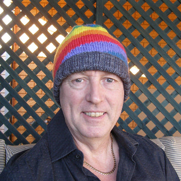 Galaxy Swirl Beanie