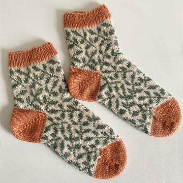 The Flora Socks