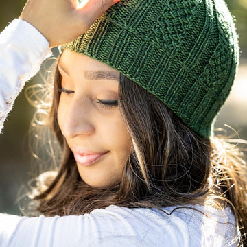 Nydia Hat