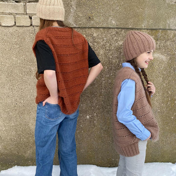 Ruke rib hats