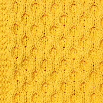 Honeycomb Baby Blanket