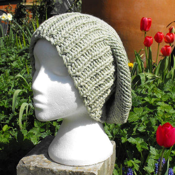 SAGE SUPERFAST SLOUCH KNITTING PATTERN - MADMONKEYKNITS