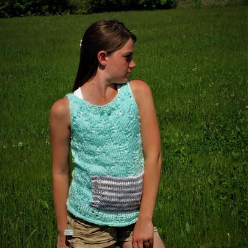 Feather and Stripes (Kid)