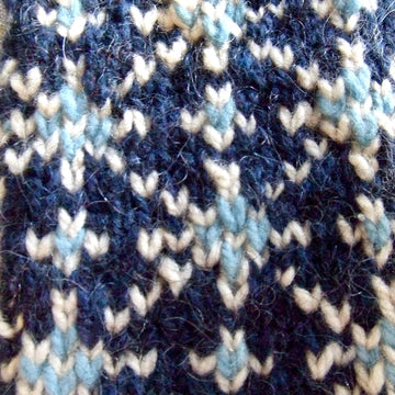 Midnight Snowfall Cell Phone/Eyeglass Cover