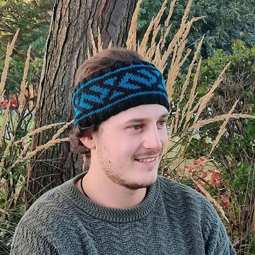 Guys & Gals Geometric Headband