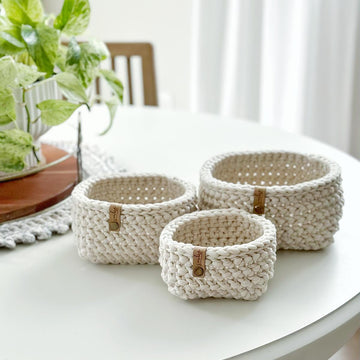 The Boxy Basket 084