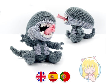 Alien Little Xeno