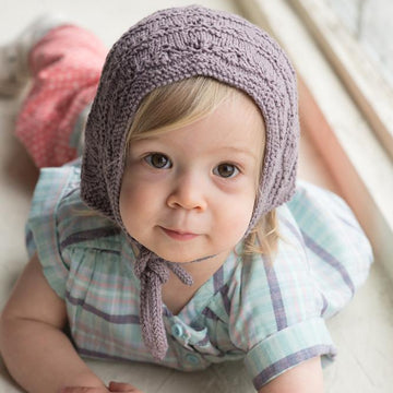 Violet Bonnet