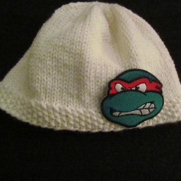 Easy Peasy Baby Hat