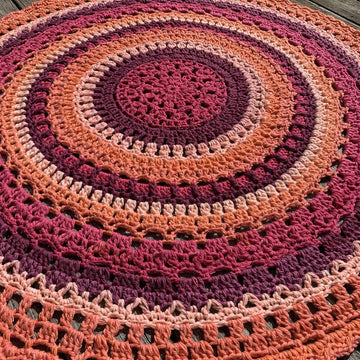 Anniversary Mandala