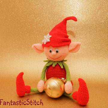 Elf Christmas Gift