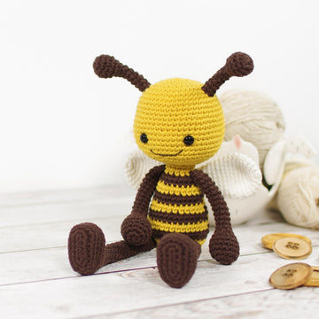Patrick the Bee