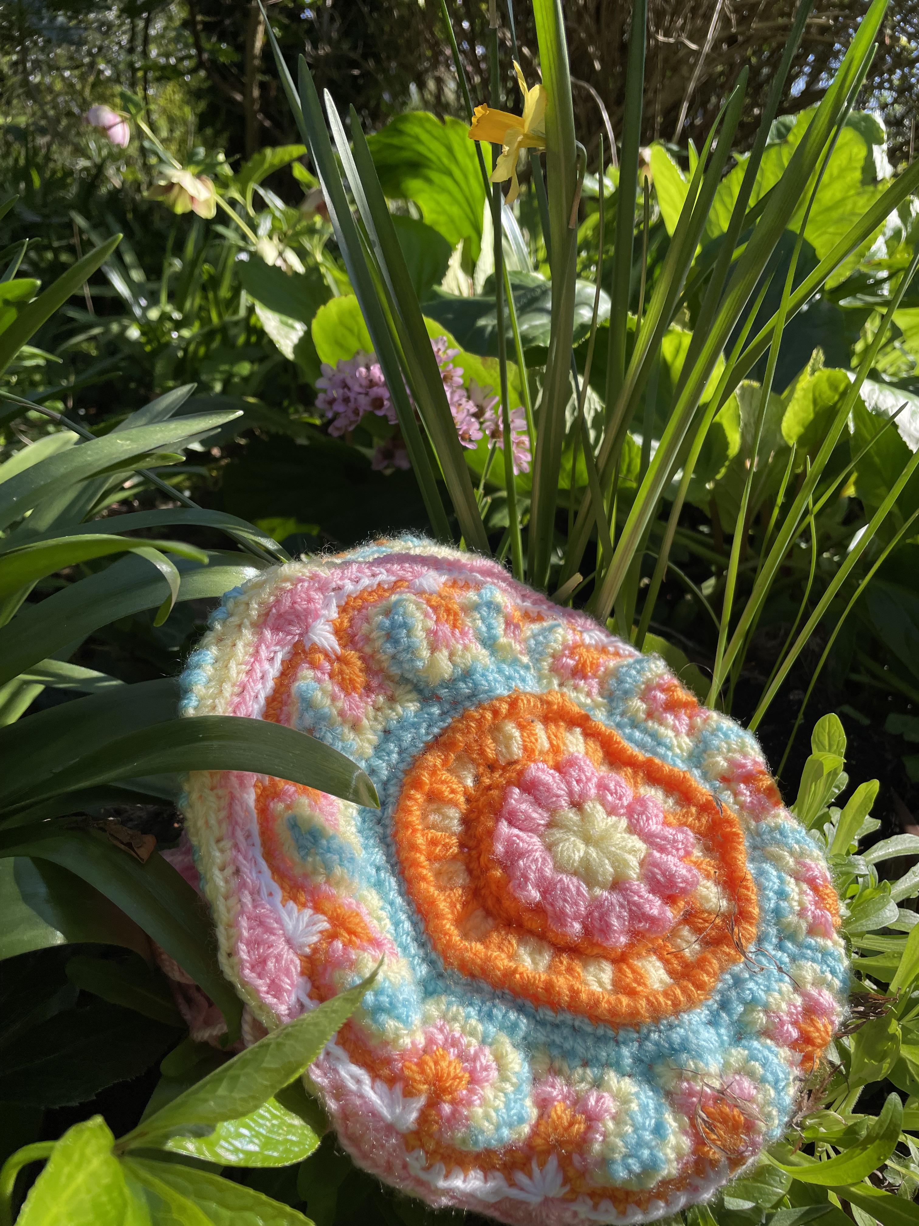 Smile Slouch Beanie Beret