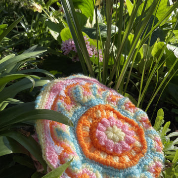 Smile Slouch Beanie Beret