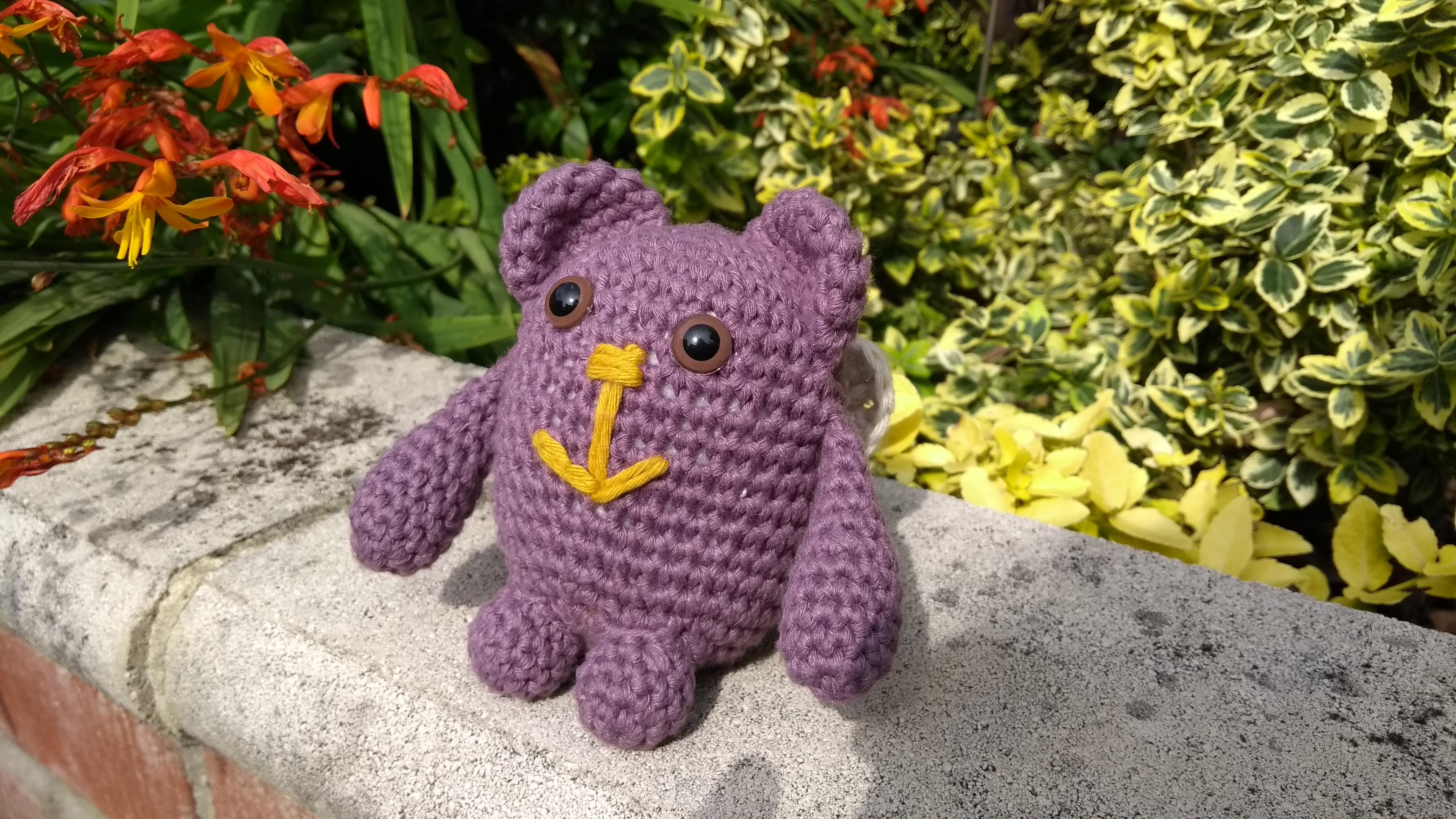 Adventure Bear