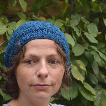 Bluebell hat / beret