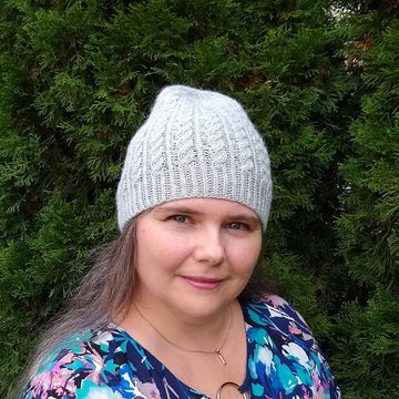 Totally Cabled hat