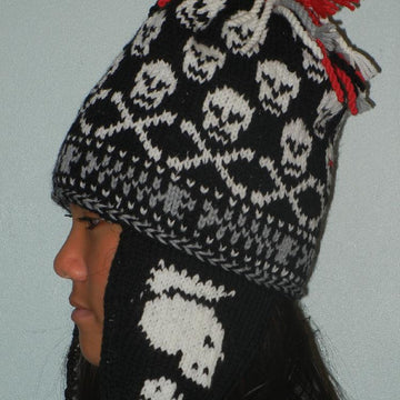 Gnarlybone Hat