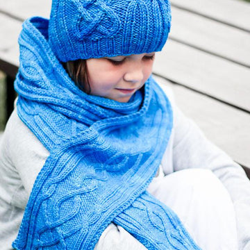 Merlia Scarf