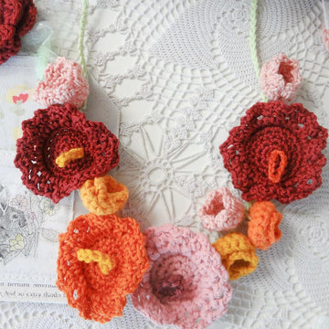 Spring Meadow Necklace
