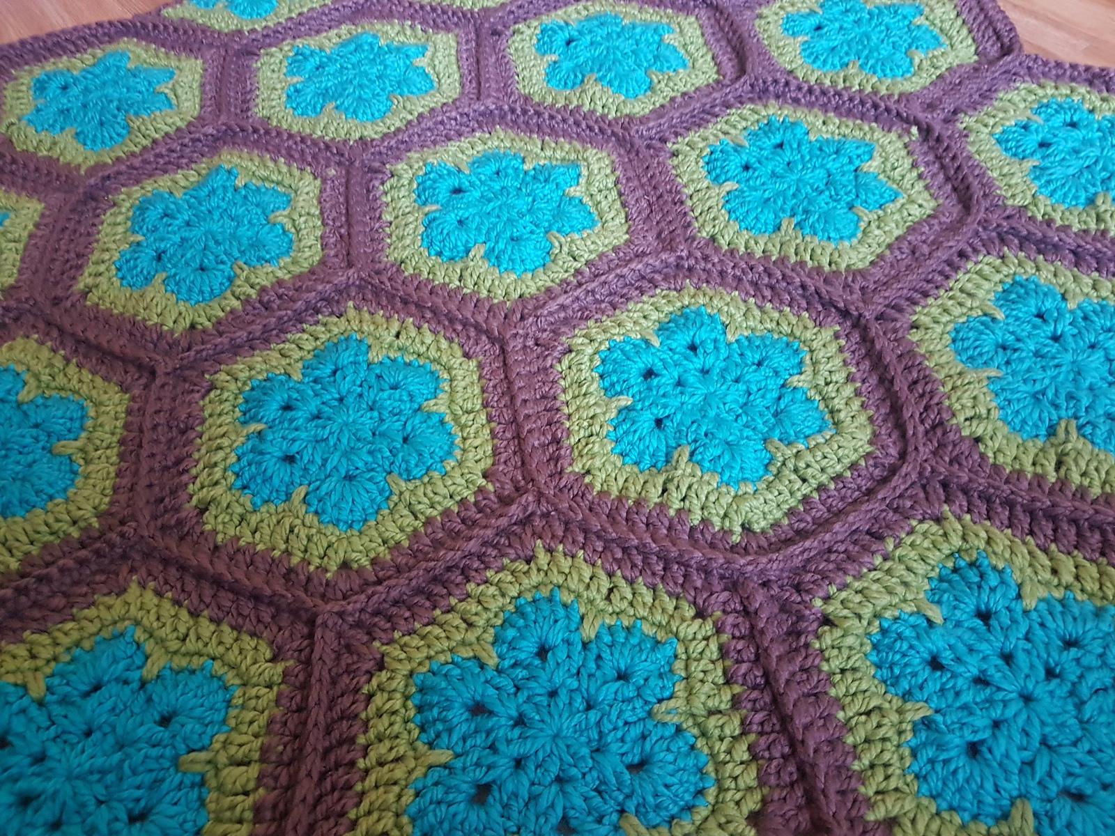 2in1 Sea Turtle Tortoise Hooded Blanket Crochet Pattern