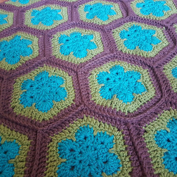 2in1 Sea Turtle Tortoise Hooded Blanket Crochet Pattern