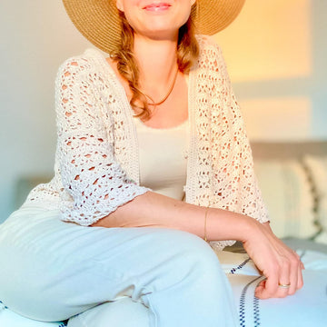Magnolia Cardigan
