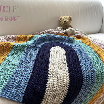 Plainbow Blanket
