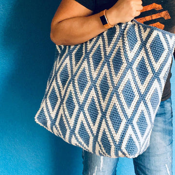 Yvonne Tapestry Bag