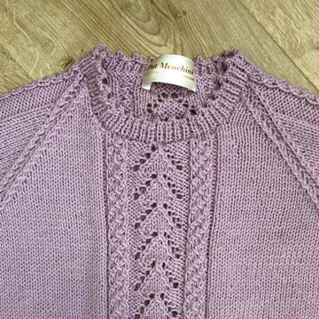Classic Raglan Sweater