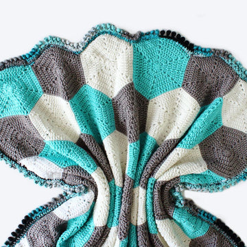 Hudson Baby Blanket